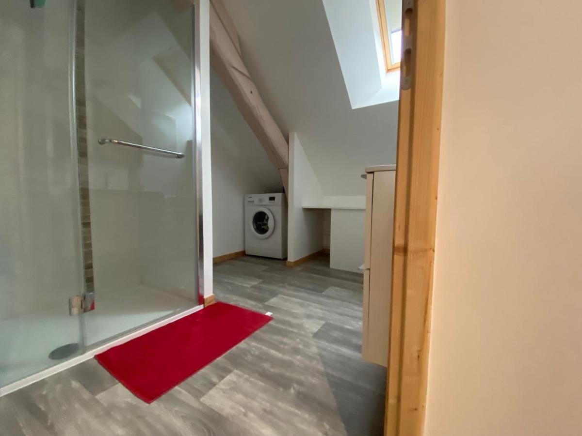 Le Cosy De La Vologne Apartment Gerardmer Exterior photo